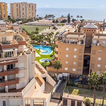 Amazing Apartment In Motril With House Sea View ภายนอก รูปภาพ