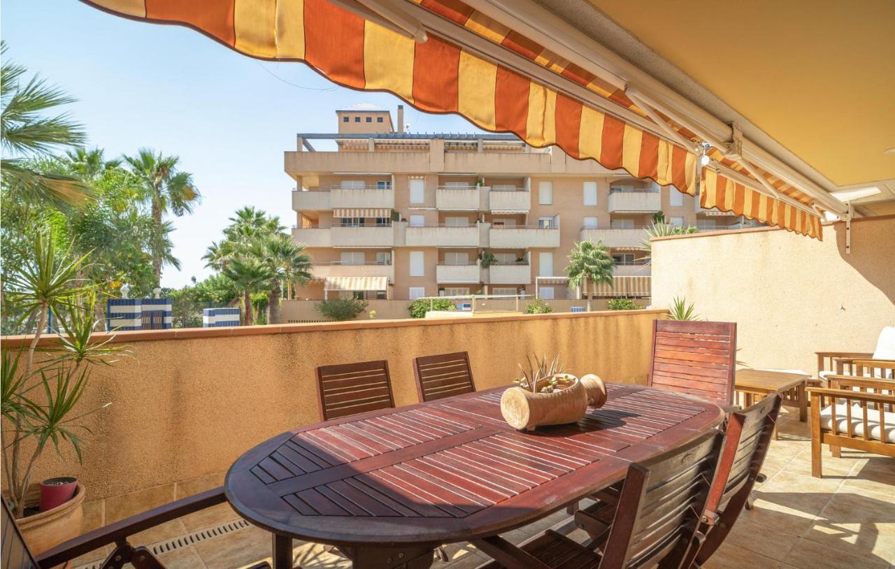 Amazing Apartment In Motril With House Sea View ภายนอก รูปภาพ