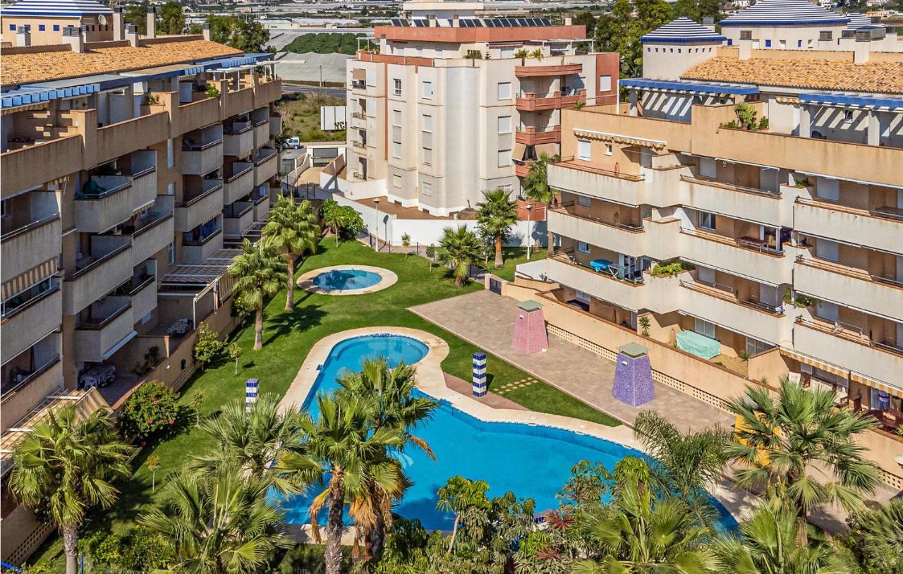 Amazing Apartment In Motril With House Sea View ภายนอก รูปภาพ