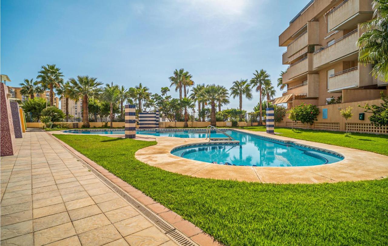 Amazing Apartment In Motril With House Sea View ภายนอก รูปภาพ