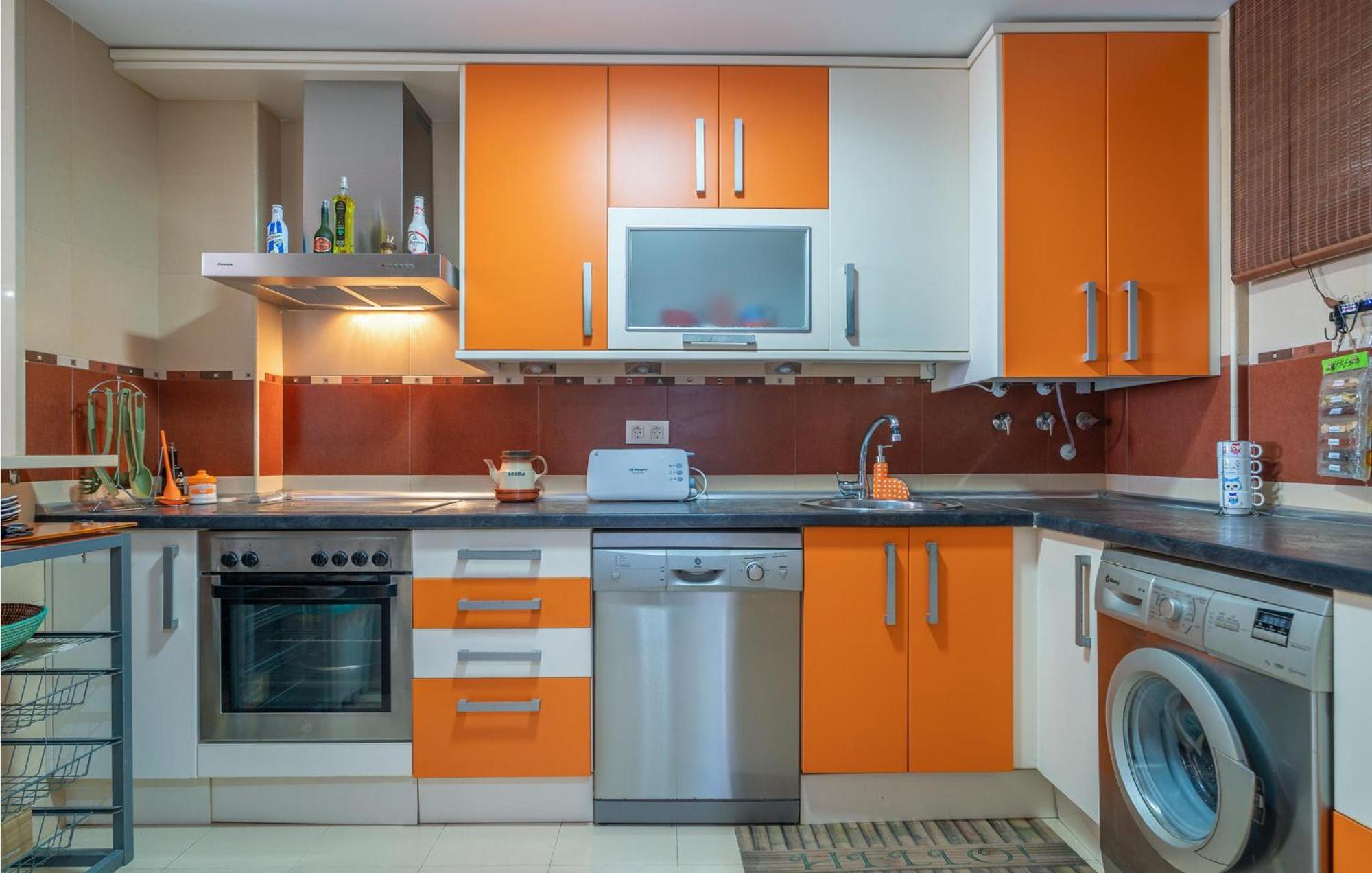 Amazing Apartment In Motril With House Sea View ภายนอก รูปภาพ