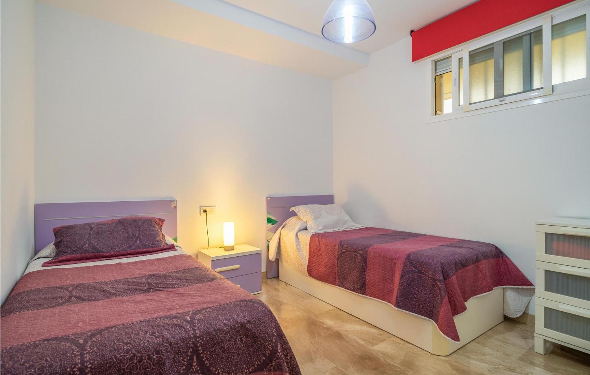 Amazing Apartment In Motril With House Sea View ภายนอก รูปภาพ