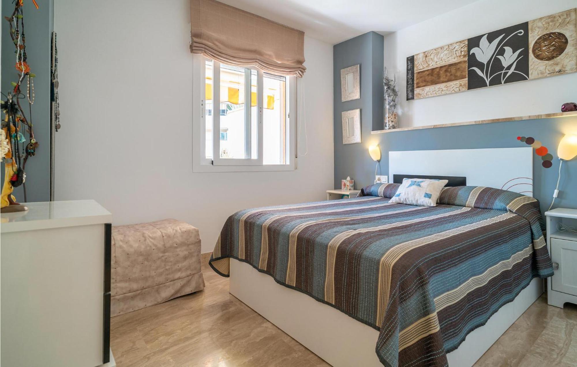 Amazing Apartment In Motril With House Sea View ภายนอก รูปภาพ