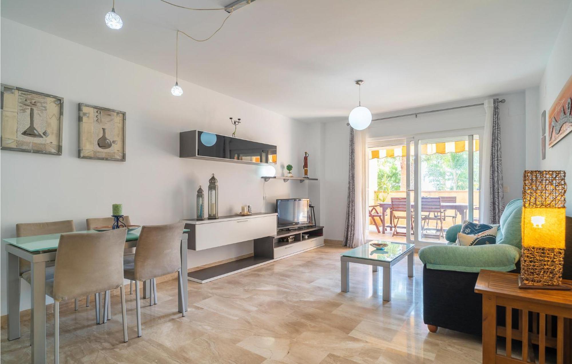 Amazing Apartment In Motril With House Sea View ภายนอก รูปภาพ