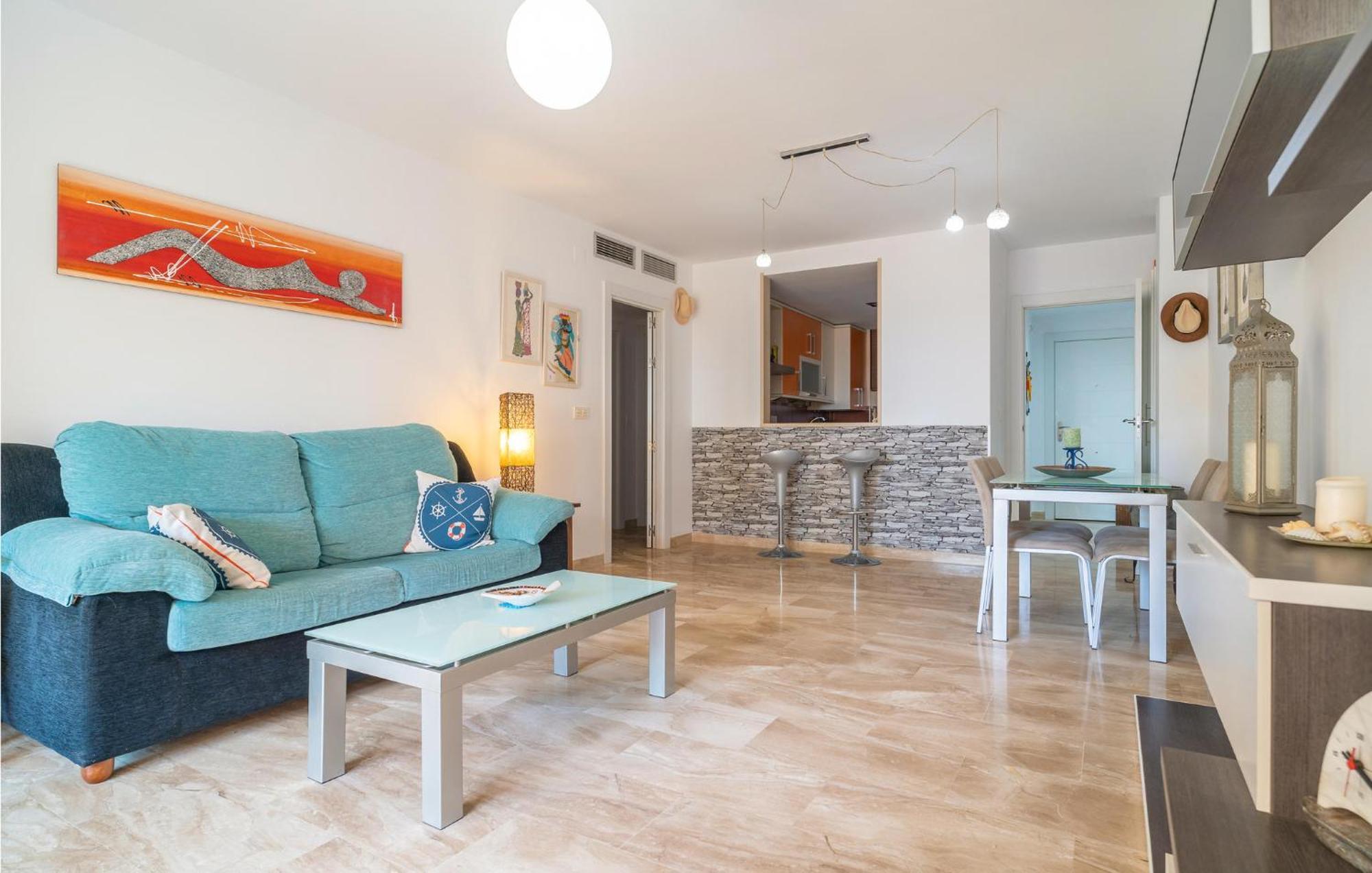 Amazing Apartment In Motril With House Sea View ภายนอก รูปภาพ